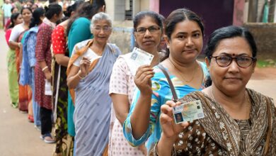 Women lead the way as Bengal and TN record historic voter turnout