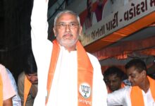 ‘Vote in maximum numbers’: Gujarat BJP chief ahead of local body polls​