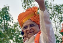 Voting not just a right but civic duty: Gujarat CM urges 100 pc turnout in local polls