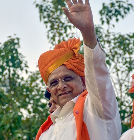 Voting not just a right but civic duty: Gujarat CM urges 100 pc turnout in local polls