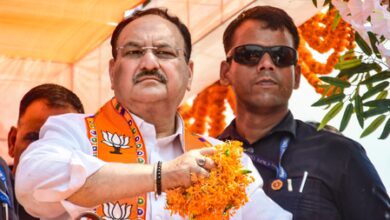 ‘Impartial election hurts Mamata Banerjee’: JP Nadda’s barb on Oppn’s notice to remove CEC