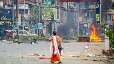 NE students’ body seeks urgent action on Manipur crisis, calls for dialogue​