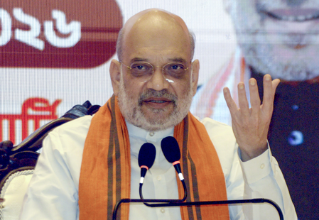 AAP MPs have cited several reasons for leaving party: HM Amit Shah (IANS Exclusive)