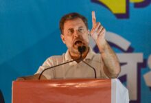 Not democracy but TMC’s reign of terror: Rahul Gandhi on Bengal Cong worker’s killing
