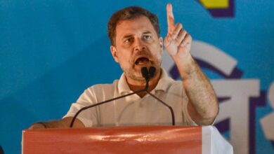 Not democracy but TMC’s reign of terror: Rahul Gandhi on Bengal Cong worker’s killing