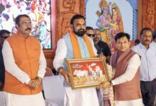 Bihar CM inaugurates Janki Mahotsav, names medical college after Goddess Sita