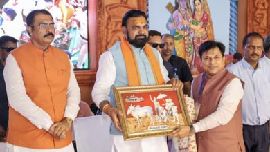 Bihar CM inaugurates Janki Mahotsav, names medical college after Goddess Sita
