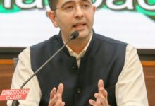 Felt disappointed, disgusted: Raghav Chadha on AAP exit, says party fell into ‘corrupt hands’