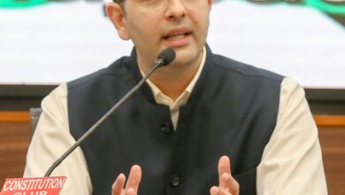 Felt disappointed, disgusted: Raghav Chadha on AAP exit, says party fell into ‘corrupt hands’