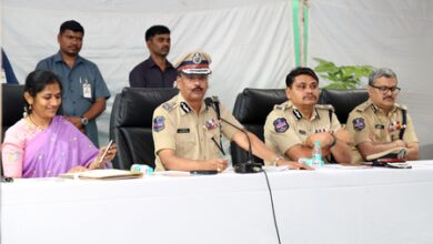 “Honoured to lead progressive, efficient police force”, says Telangana’s outgoing DGP