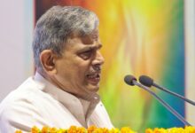 RSS outreach, culture can coexist with modernity: General Secretary Hosabale