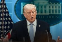 Trump touts Lincoln Memorial Reflecting Pool refurbishment as model of cost efficiency