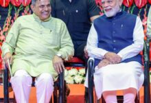 Dattatreya Hosabale highlights PM Modi’s long RSS association, stresses ideological links