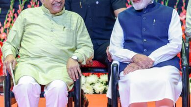 Dattatreya Hosabale highlights PM Modi’s long RSS association, stresses ideological links