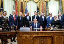 Trump touts record drug price cuts