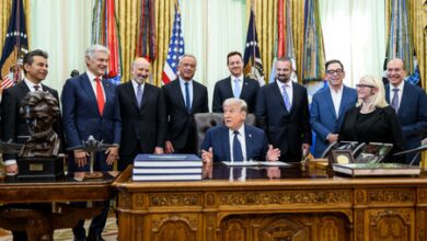 Trump touts record drug price cuts