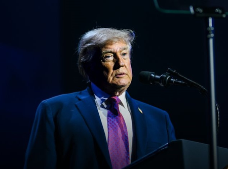 Trump says US will hold Strait of Hormuz leverage until Iran agrees to deal