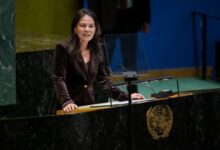 UN General Assembly President Annalena Baerbock to visit India next week