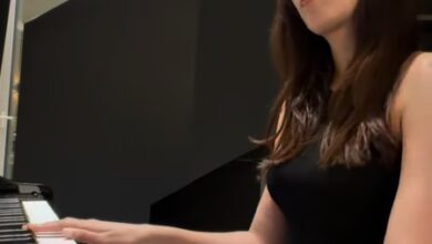 Mira Rajput plays iconic ‘Hum Tum’ tune on piano, flaunts her artsy skills