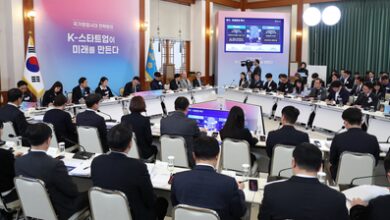 South Korean govt to designate 10 cities to serve as startup hubs by 2027 to promote balanced growth