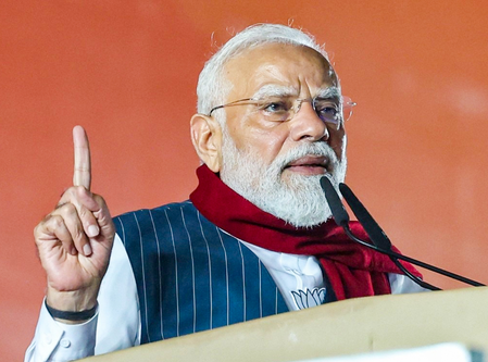 PM Modi hails Panchayati Raj Day, calls public service a path to nation-building