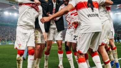 Stuttgart edge Freiburg to reach DFB-Pokal final