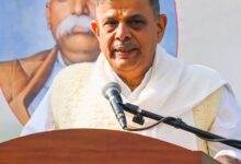 RSS model build on trust, teamwork: Dattatreya Hosbale