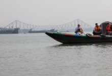 PM Modi shares glimpses of Hooghly boat ride; expresses gratitude to Maa Ganga