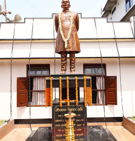 Played pivotal role in strengthening Assam’s political journey: Himanta Sarma’s tribute to Bishnuram Medhi