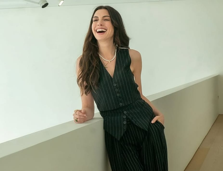 Anne Hathaway talks about why she relates to her ‘The Devil Wears Prada’ character