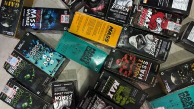 Illegal performance-enhancing drugs, expired supplements seized in Delhi raid