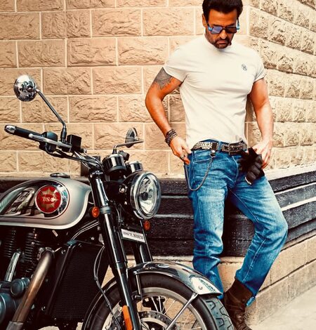 Rohit Bose Roy talks about his weekly reset with Sunday rides, coffee breaks