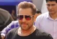 Salman Khan shares glimpse from Vamshi Paidipally film’s mahurat: ‘Thoda sa sabar’