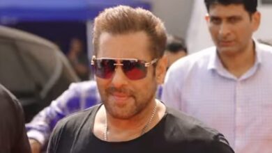 Salman Khan shares glimpse from Vamshi Paidipally film’s mahurat: ‘Thoda sa sabar’
