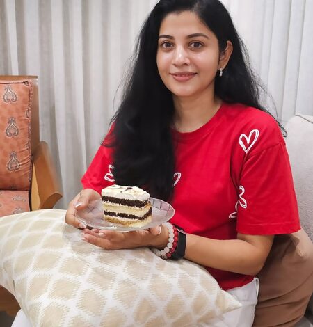 Sshivada: Feeling so grateful for all the love!