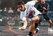 Abhay Singh enters maiden PSA Gold-level quarters in Zurich