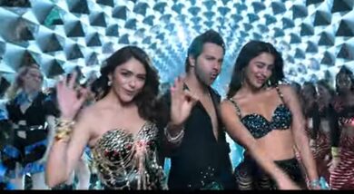 Varun Dhawan says his birthday jam is ‘Wow’ from ‘Hai Jawani Toh Ishq Hona’