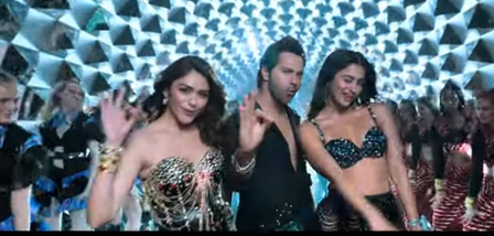Varun Dhawan says his birthday jam is ‘Wow’ from ‘Hai Jawani Toh Ishq Hona’
