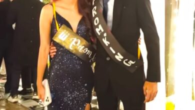 Zayed Khan is a ‘proud parent’ as son Zidane Khan becomes the ‘Prom King’ at college