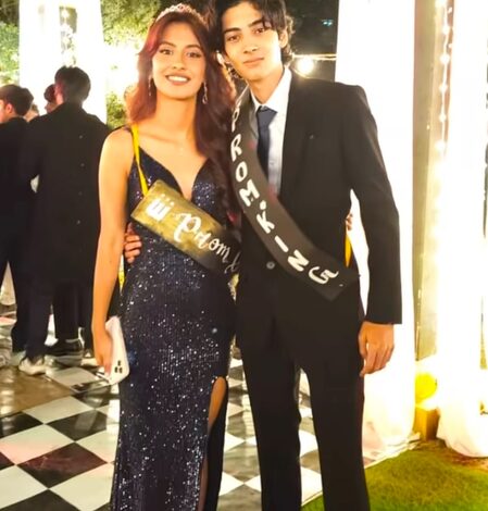 Zayed Khan is a ‘proud parent’ as son Zidane Khan becomes the ‘Prom King’ at college