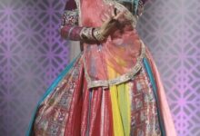 Deepika Singh performs blindfolded dance on Aishwarya Rai’s ‘Dola Re Dola’ for ‘Mangal Lakshmi’