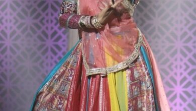 Deepika Singh performs blindfolded dance on Aishwarya Rai’s ‘Dola Re Dola’ for ‘Mangal Lakshmi’