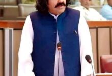 Global rights group says activist Ali Wazir’s detention, prosecution highlight Pakistan’s ‘arbitrary, unlawful’ actions