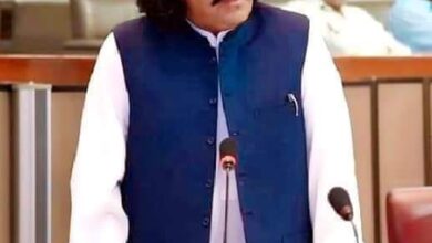 Global rights group says activist Ali Wazir’s detention, prosecution highlight Pakistan’s ‘arbitrary, unlawful’ actions