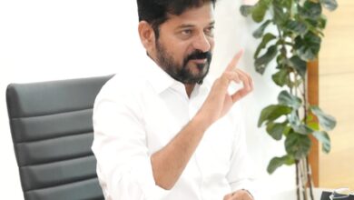 RTC driver’s self-immolation is murder by Revanth Reddy govt, allege BRS, BJP