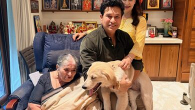 ‘Your discipline, humility set the standard for all of us’: Cricket fraternity shares heartfelt wishes as ‘God of Cricket’ Sachin turns 53