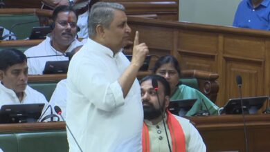 Prohibition law to stay, says Dy CM Vijay Choudhary during Bihar trust vote