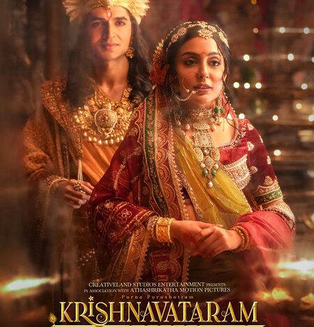 New character posters from ‘Krishnavataram’ promise epic saga of Lord Krishna’s legacy