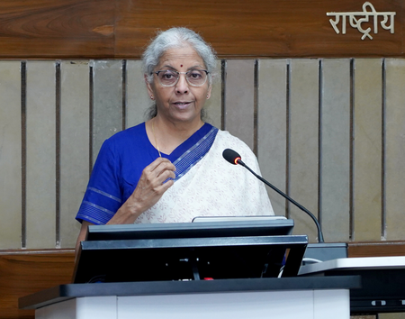 FM Sitharaman warns of ‘unprecedented’ risks from Anthropic’s Mythos AI, says banks must stay vigilant