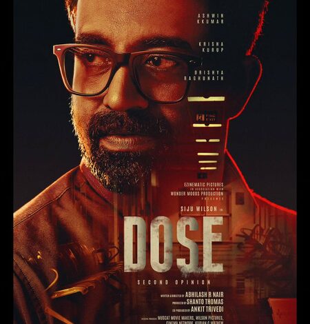 Siju Wilson’s medical crime thriller ‘Dose’ release postponed